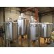 Prix Cuve de process fixe ou mobile - acier inoxydable