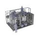 Station de nettoyage en place basse pression sur skid NEP BP