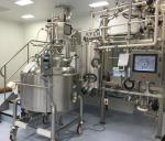 Skid de production automatisée pour le secteur cosmétique - 3C FRANCE