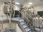 Unité de production automatisée - industrie pharmaceutique - 3C FRANCE