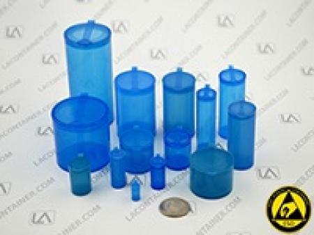 Prix Boîtes plastiques antistatiques à charnières