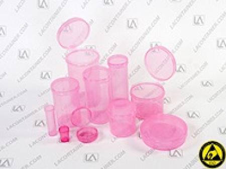 Fabricant Boîtes plastiques antistatiques à charnières
