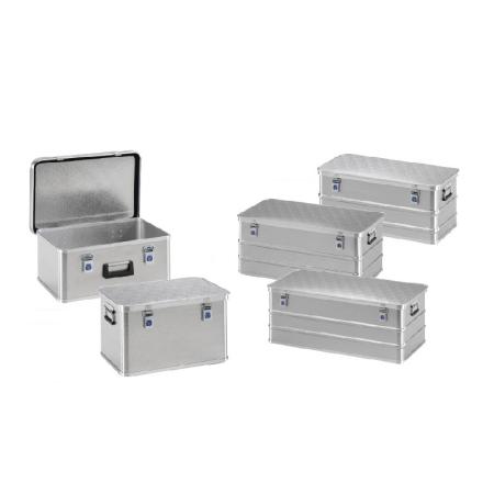Caisse aluminium de rangement Basic