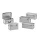 Caisse aluminium de rangement Basic