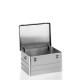 Achat Caisses aluminium gerbables - série Premium