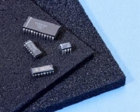 Achat Mousse antistatique et conductrice découpée sur mesure