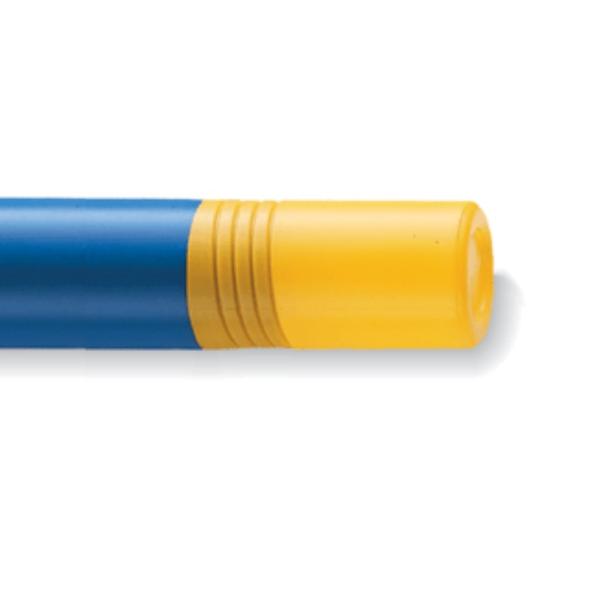 Achat Tube plastique Gewindepack - longueur fixe et bouchon fileté