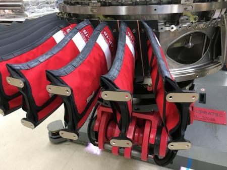 Achat Articles textiles de protection - produits civils