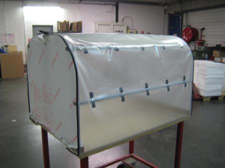 Fabricant Articles textiles de protection - produits civils