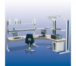 Mobilier informatique modulaire - TRESTON