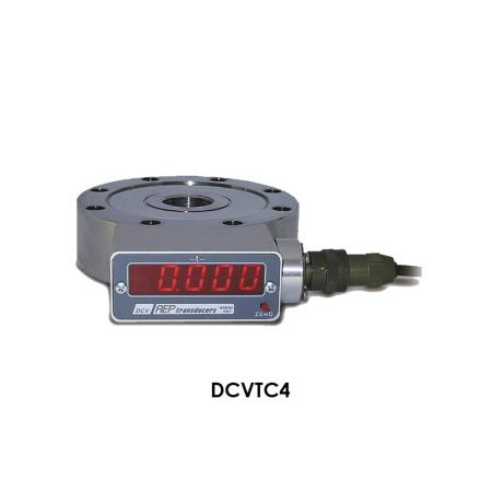 Achat Dynamomètre numérique en traction/compression DCTC4/DCVTC4