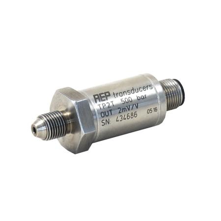 Capteur de pression industriel inox 50...500 bar TP2