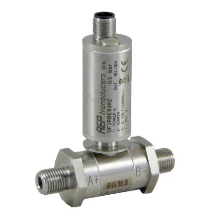 Transmetteur basse pression différentiel DF2R