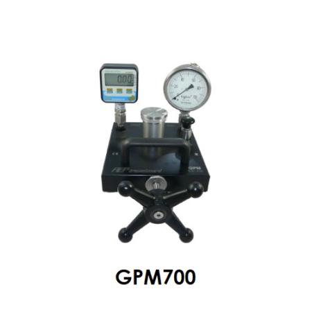 Générateur haute pression à huile jusqu'à 3000 bar GPM 700/GPM 2000/GPM 3000