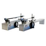 Banc de contrôle et d'étalonnage de clé dynamométrique j>2000 Nm ATC Plus - WIMESURE