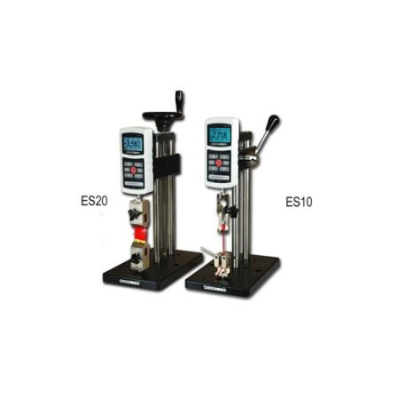 Bancs d'essais dynamométriques 500N en traction - compression ES10/ES20