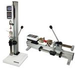 Banc d'essai dynamométrique manuel 3750N traction-compression TSA750 - WIMESURE