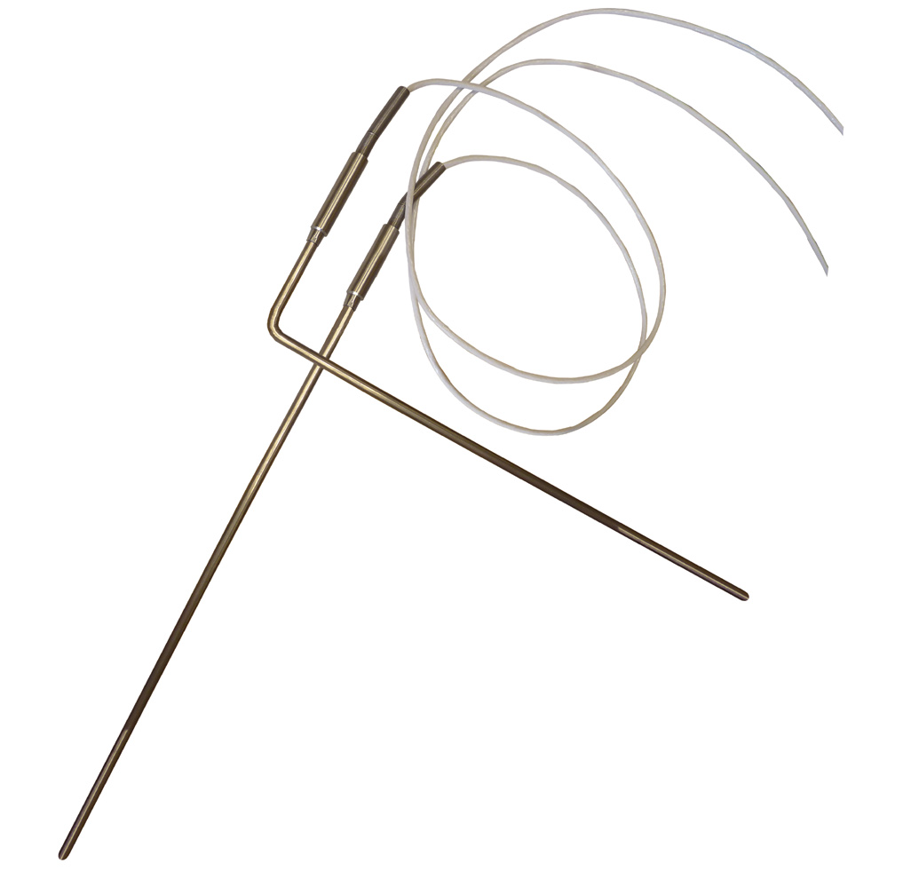 Sonde Pt100 étalon de référence de -200 à +500°C LTS300/LTS500 - WIMESURE