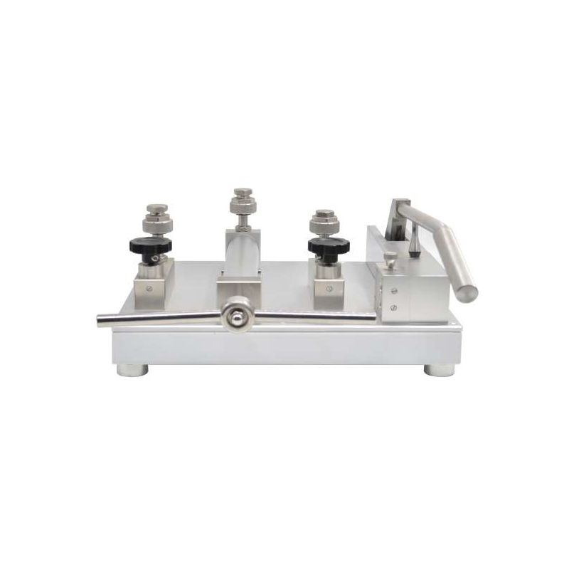 Pompe de pression pneumatique de table LMP 140