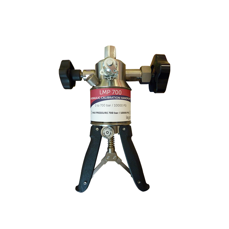 Générateur de pression hydraulique portable LMP 700 - WIMESURE