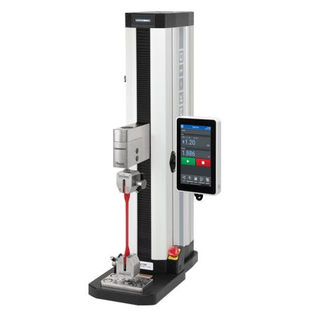 Banc de test motorisé de précision F EasyMESUR® - traction compression