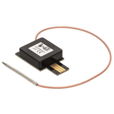 Mini-enregistreur de température autonome à interface USB TempStick probe 200