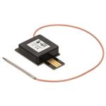 Datalogger miniature à sonde avec interface USB TempStick probe-80 - WIMESURE