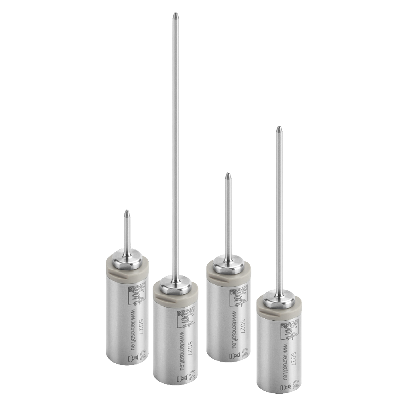 Enregistreur de température autonome à sonde externe S-MicroW L