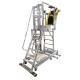 Plateforme mobile pour entretien moteur Réf. PF1 SP-U