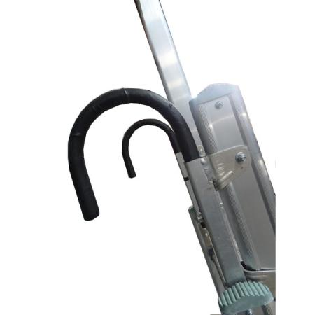Achat Echelle coulisse à main pour accès benne de camion Réf. ECH SP-J