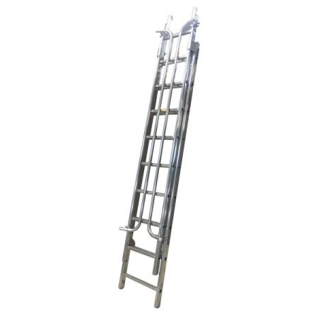 Achat Echelle coulisse 2 plans pour accès skydome Réf. ECH SP-K