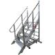 Achat Escalier d'accès au plancher de remorque camion Réf. ESC SP-E