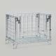 Caisse-palette repliable en fil métallique 800x1200