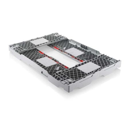 Achat Réhausse plastique pliable pour palette 800x1200