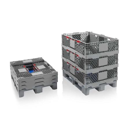 Devis Réhausse plastique pliable pour palette 800x1200