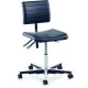 Chaise d'atelier ergonomique polyuréthane