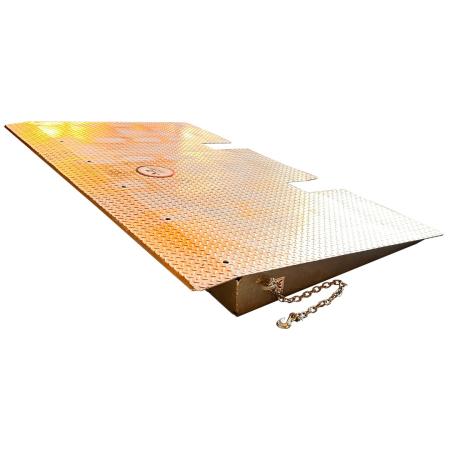 Rampe pour container AZ RAMP HCRN-06 GALVA