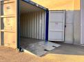 Devis Rampe pour container AZ RAMP HCRN-06 GALVA
