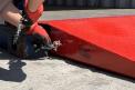 Prix Rampe pour container AZ RAMP HCRN-06 GALVA