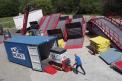Occasion Rampe pour container AZ RAMP HCRN-06 GALVA