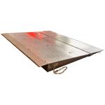 Rampe d'accès AZ RAMP HCRN-065 GALVA - AZ MACHINERY