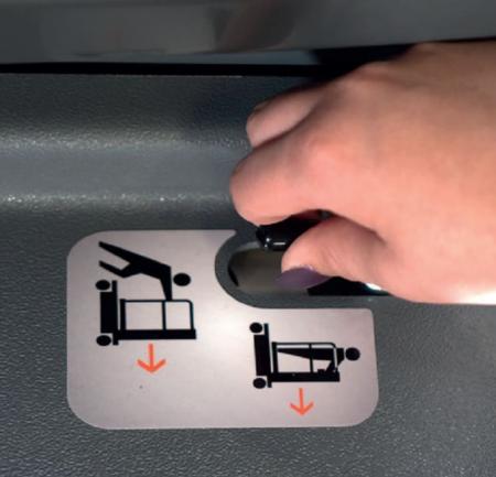 Vente Micro nacelle électrique à mât vertical IXOLIFT 500 - HT 4950 mm (NACELEXPERT)