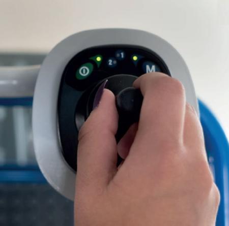 Prix Micro nacelle électrique à mât vertical IXOLIFT 500 - HT 4950 mm
