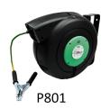 Vente Enrouleur de câble H05VV-F 1x6 mm² pour mise à la terre IP42 (CABLE EQUIPEMENTS)