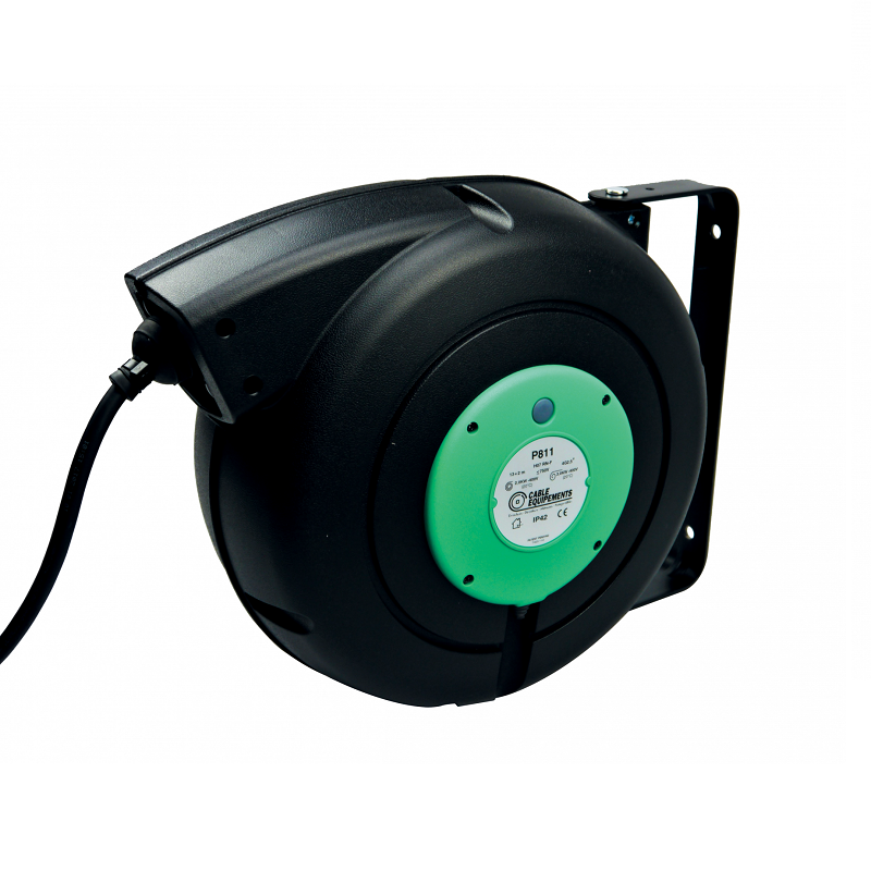 Achat Enrouleur électrique - capot plastique fermé 4G2,5²