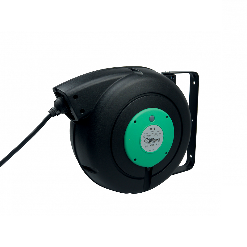 Devis Enrouleur électrique - capot plastique fermé 4G2,5²