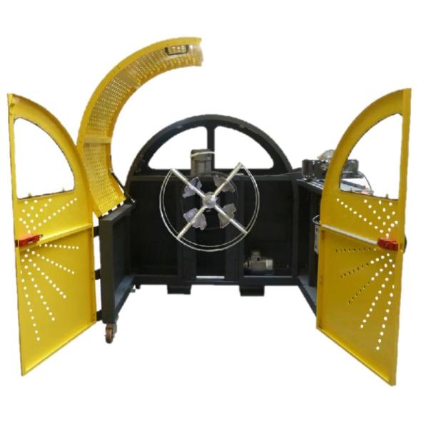 Vente Machine enrouleuse de câble sur touret ECO-COCCI© (CABLE EQUIPEMENTS)