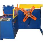 Machine enrouleuse sur touret et en couronne DTR 100 - CABLE EQUIPEMENTS