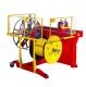 Machine enrouleuse multi-format : touret bobine couronne BOBMAT MF
